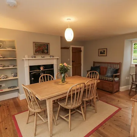 Vakantiehuis Brookleigh