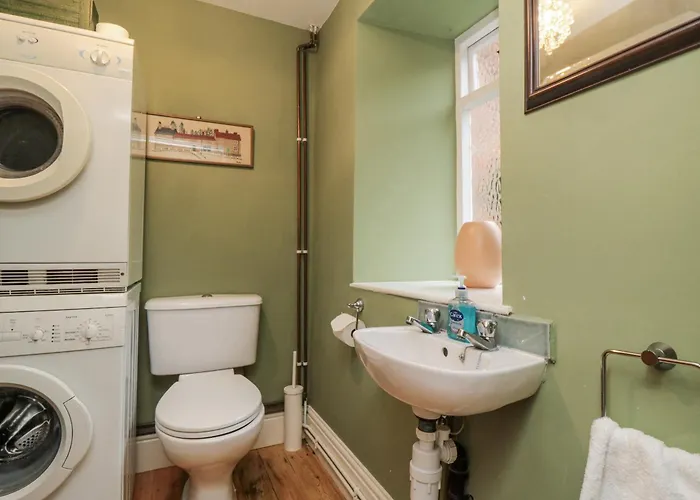 Brookleigh Holiday home Hutton le Hole