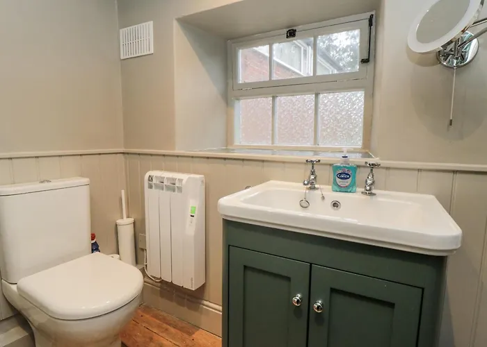 Holiday home Brookleigh